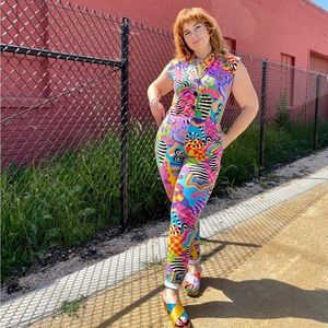 Magic Suite Party Time - size small NWT